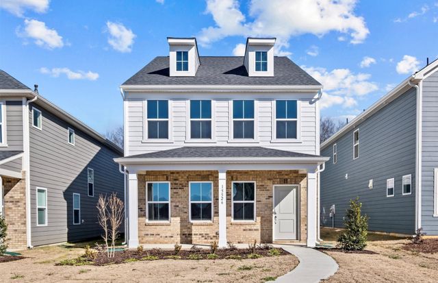 Norman Plan in Parkside Crossing, Charlotte, NC 28278