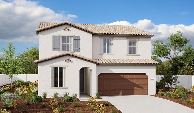Pearl Plan in Seasons at Park West, Victorville, CA 92392