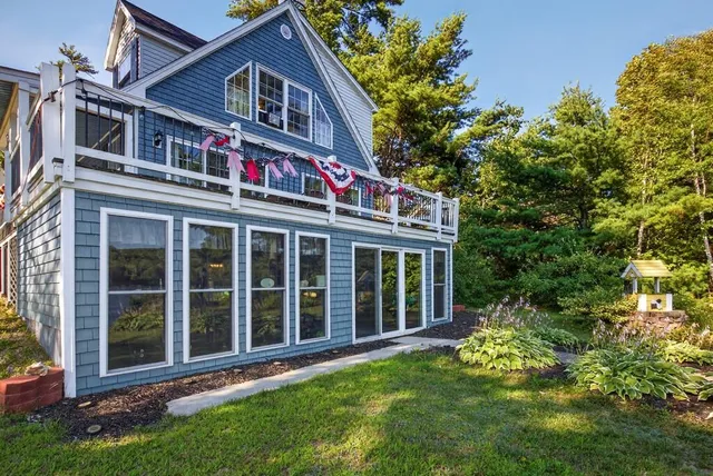 202 Bear Cove Road, Baileyville, ME 04694