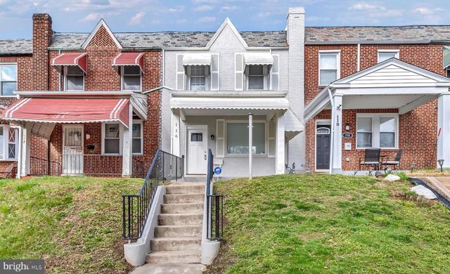116 Allendale St, Baltimore, MD 21229