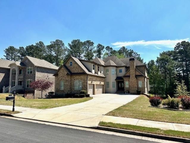 1809 Christopher Dr, Conyers, GA 30094