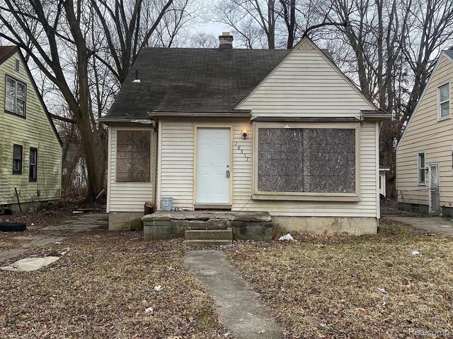 18517 Heyden St, Detroit, MI 48219