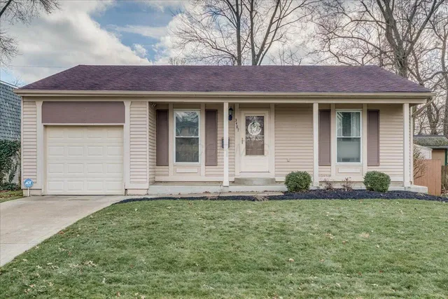 3487 Saddle Ln S, Westerville, OH 43081