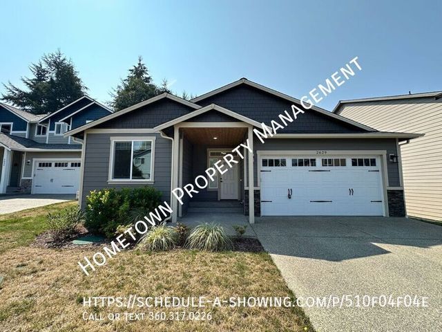 2629 43rd Ln SE, Olympia, WA 98501
