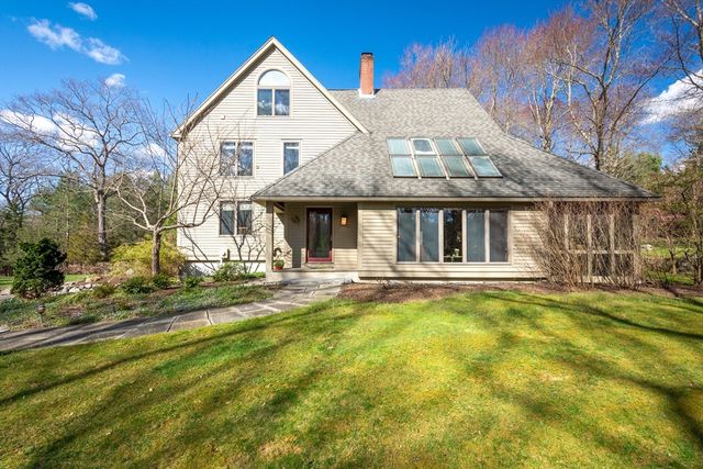 3 S  Brook Rd, Lincoln, MA 01773