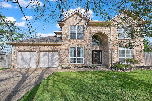 1607 Cougar Ct, College Station, TX 77840