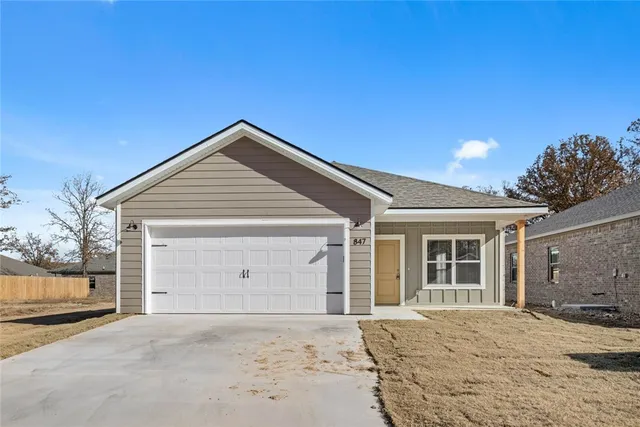 847 Snyder Springs Loop, Westville, OK 74965