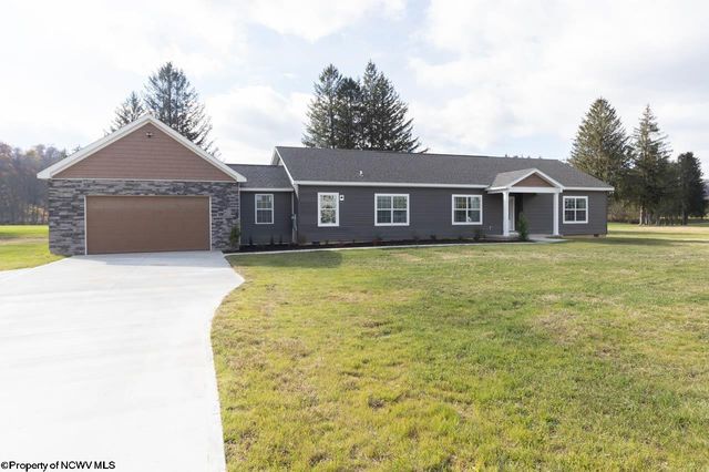 7684 Buckhannon Pike, Mount Clare, WV 26408