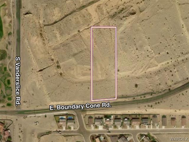 Boundary Cone Rd, Fort Mohave, AZ 86426