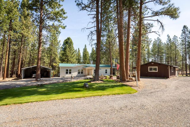 9660 Sprague River Rd, Chiloquin, OR 97624