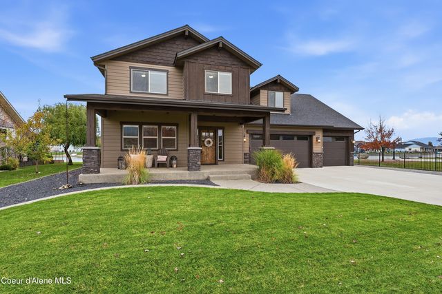 15465 N  Pristine Cir, Rathdrum, ID 83858
