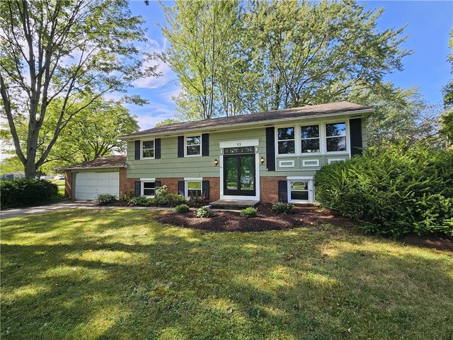 55 Marble Dr, Rochester, NY 14615