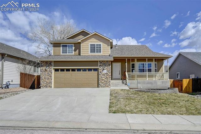 7420 Wind Haven Trl, Fountain, CO 80817