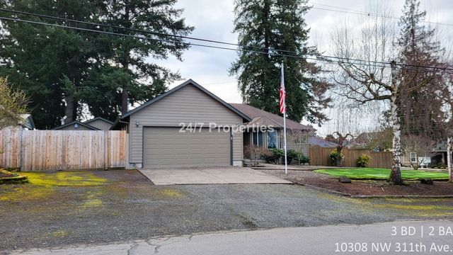 10308 NW 311th Ave, North Plains, OR 97133