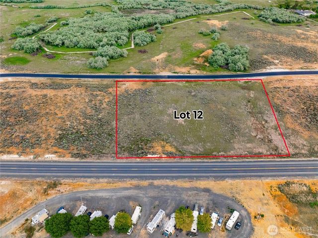 0 Parcel 12 Road B.9 SW, Royal City, WA 99357