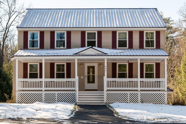 496 Loudon Road, Pittsfield, NH 03263