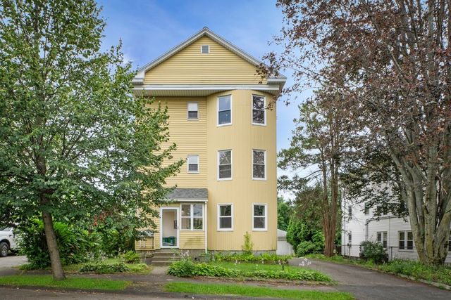 34 Andover St   #A, Worcester, MA 01606