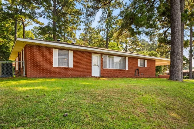 5704 Monroe Hwy, Ball, LA 71405