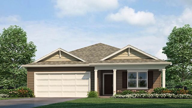 Harmony Plan in Meridian North at Springhurst, Greenfield, IN 46140