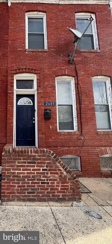 2603 Francis St, Baltimore, MD 21217