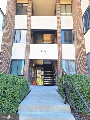 2113 Walsh View Ter #9-301, Silver Spring, MD 20902