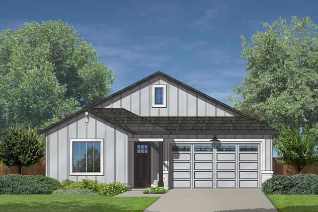 1709 Plan in Fairbrook at Fiddyment Farm, Roseville, CA 95747