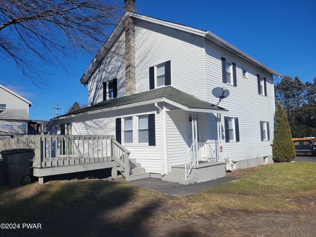947 William St, Taylor, PA 18517