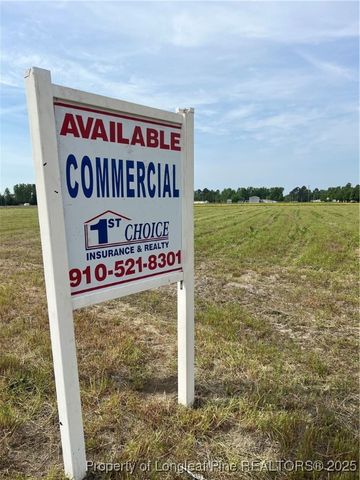 211 Highway, Parkton, NC 28371