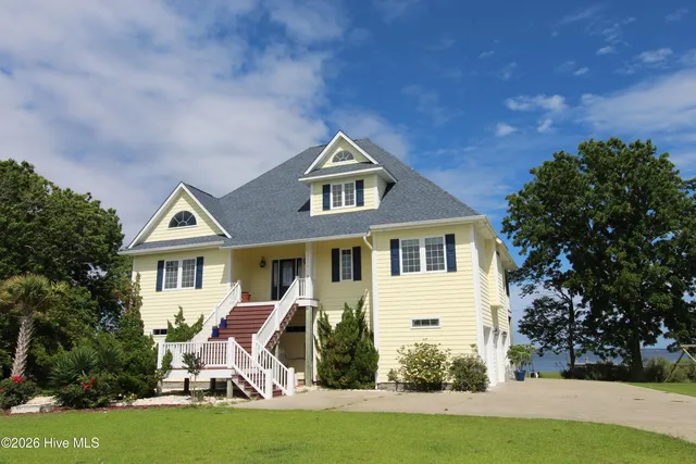 2944 Mill Creek Road, Newport, NC 28570