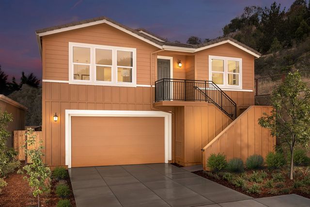 Plan 3302 Modeled in Sterling Hills at Quarry Heights, Petaluma, CA 94952