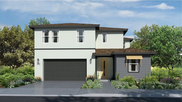 Residence 2469 Plan in Northlake : Watersyde, Sacramento, CA 95835