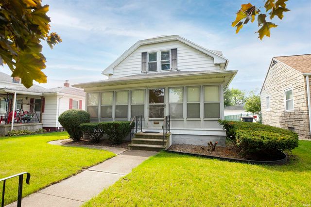437 S  Edison Ave, South Bend, IN 46619