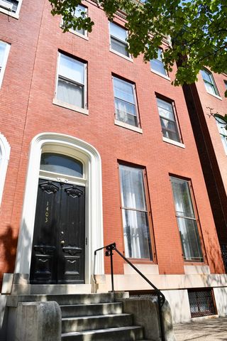 1403 Park Ave  #3, Baltimore, MD 21217