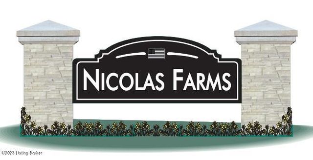 Lot 14 Nicolas Farm, Louisville, KY 40229