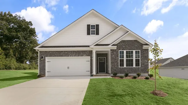 CLIFTON - Freedom Plan in Chambray, New Bern, NC 28562
