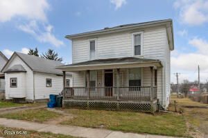 525 W  Columbus Ave, Bellefontaine, OH 43311
