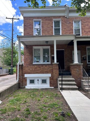 1053 N  Kenwood Ave, Baltimore, MD 21205