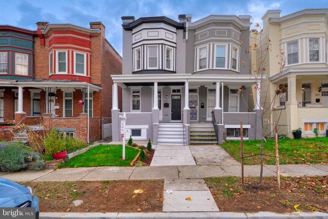 827 Chauncey Ave, Baltimore, MD 21217