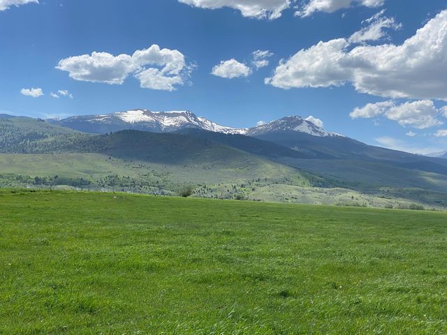 188/- Acres In North Meadow Crk, Mc Allister, MT 59740