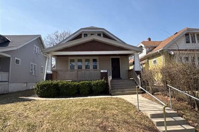 5357 N  34th St, Milwaukee, WI 53209