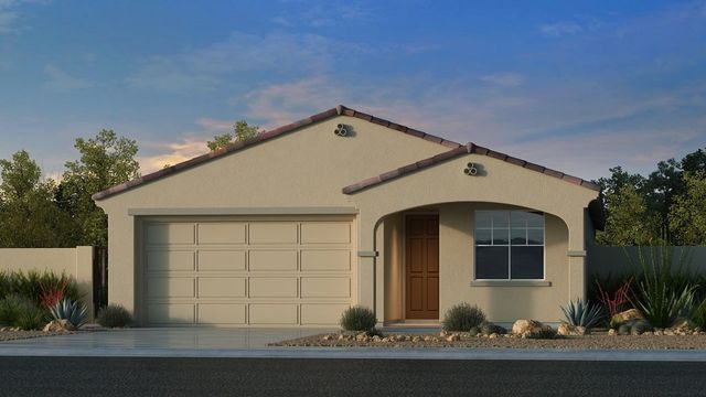 Harlow Plan in Discovery Collection at Verrado, Litchfield Park, AZ 85340