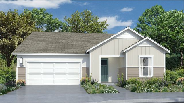 Residence 2246 Plan in Heritage Placer Vineyards | Active Adult : Lazio | Active Ad, Roseville, CA 95747