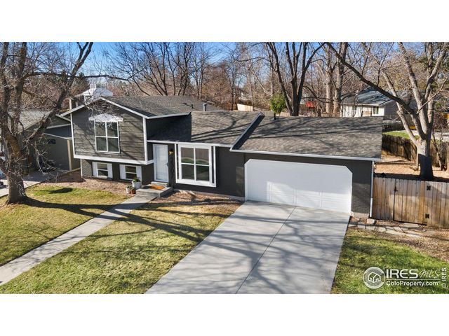 2307 Antelope Rd, Fort Collins, CO 80525