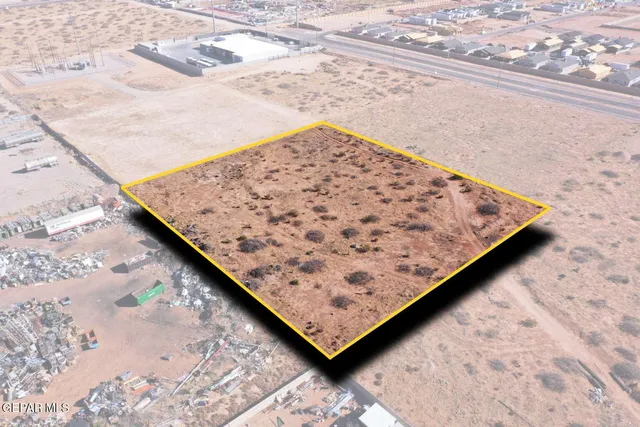 Pn #319869, El Paso, TX 79938