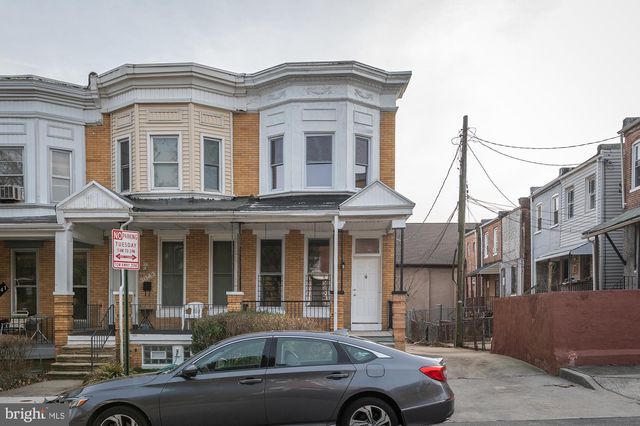 3045 Walbrook Ave, Baltimore, MD 21216