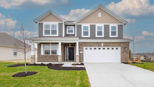 149 Highland Knoll Way, Bargersville, IN 46106