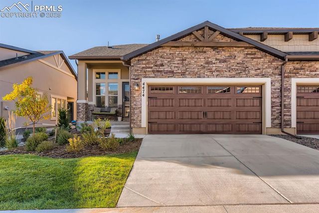 4474 Hessite Loop, Colorado Springs, CO 80938
