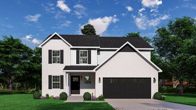 Covington Plan in Beckman Park, Whitestown, IN 46075
