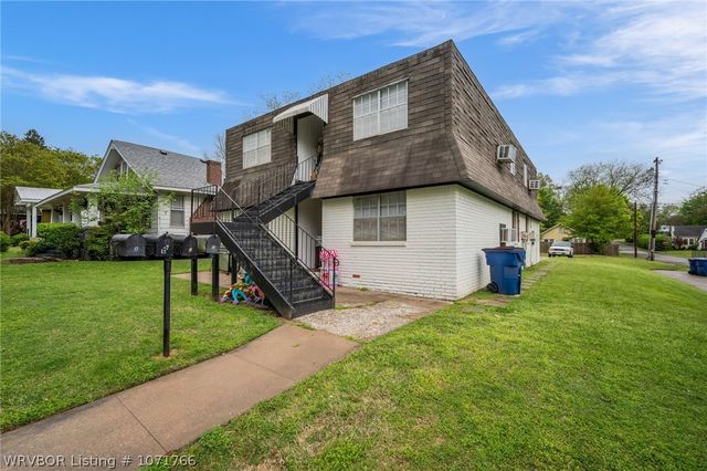 2200 S  M St, Fort Smith, AR 72901
