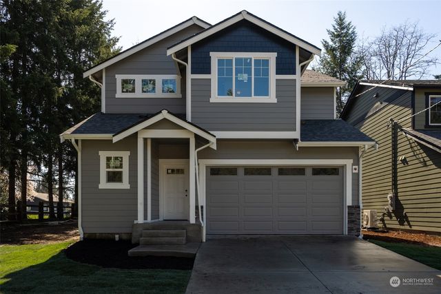 702 160th Street S, Spanaway, WA 98387